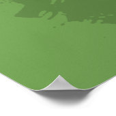 Allah Poster (Ecke)
