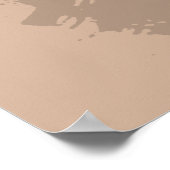 Allah Poster (Ecke)