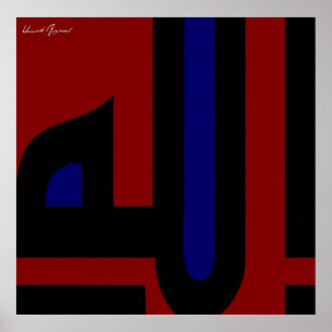 Allah Poster