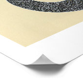 Allah - Print Poster (Ecke)