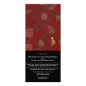 Allah - Willful Sobriety - Long Card Werbekarte (Hinten)