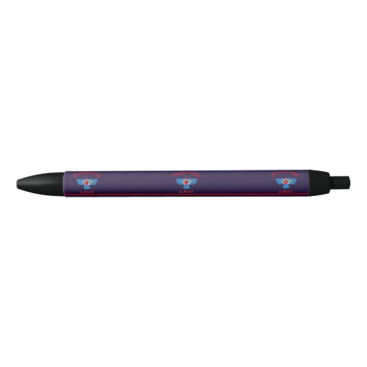 Allaha Ashur Pen Kugelschreiber (Vorderseite)