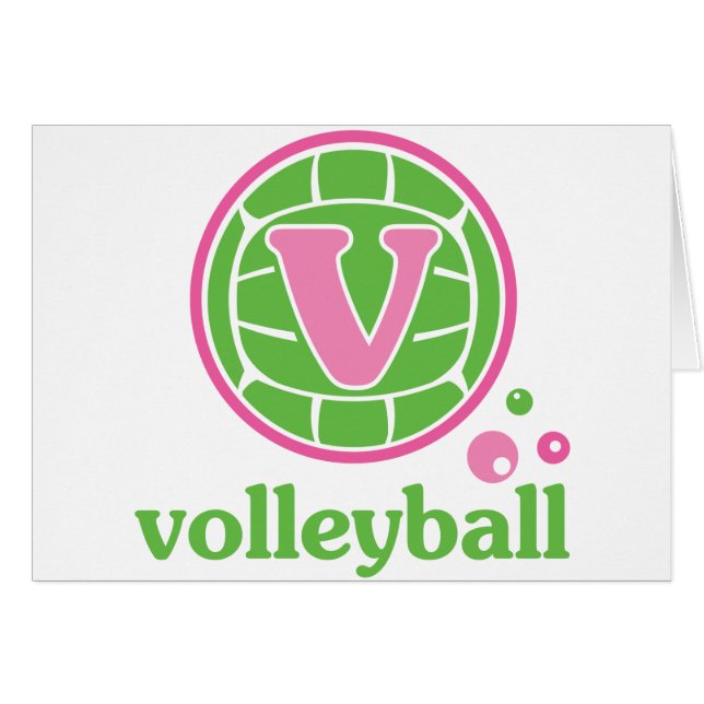 Allaire Volleyball (Vorderseite (Horizontal))