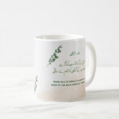 Allama Iqbal Nasha Pilana Tasse (VorderseiteRechts)