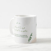 Allama Iqbal Nasha Pilana Tasse (Vorderseite Links)