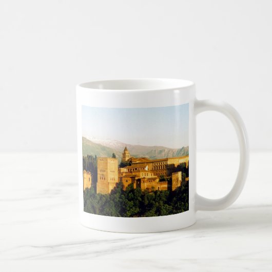 allambra kaffeetasse (Rechts)