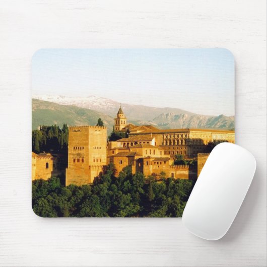 allambra mousepad (Mit Mouse)