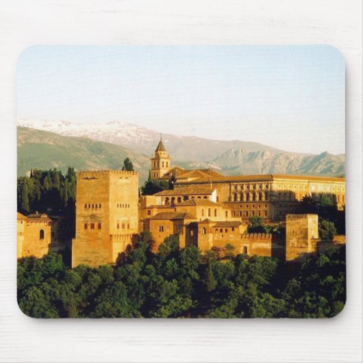 allambra mousepad (Vorne)