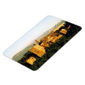 allambra rot magnet (Linke Seite)