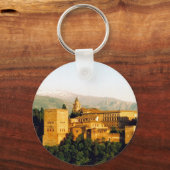 allambra schlüsselanhänger (Vorderseite)