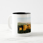 allambra zweifarbige tasse (Vorderseite Links)