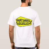 AllAmericanGirl T-Shirt (Rückseite)