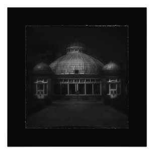 Allan Gardens Conservatory Palm House 7 Rabatte Fotodruck