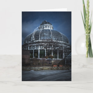 Allan Gardens Conservatory Palm House No 2 Color Karte