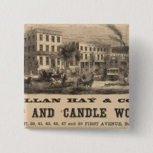 Allan Hay und Company Button