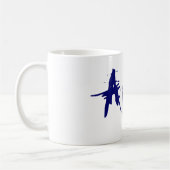 Allan Kaffeetasse (Links)