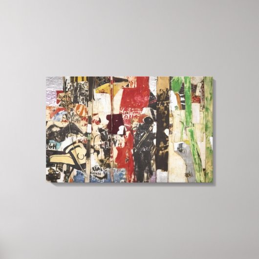 Allan Kaprow - Baby Leinwanddruck (Vorderseite)