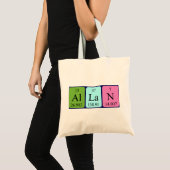 Allan Periodenname Tasche (Vorderseite (Produkt))