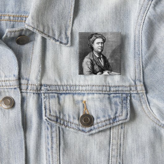 Allan Ramsay Button (Beispiel)