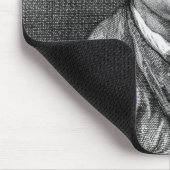 Allan Ramsay Mousepad (Ecke)