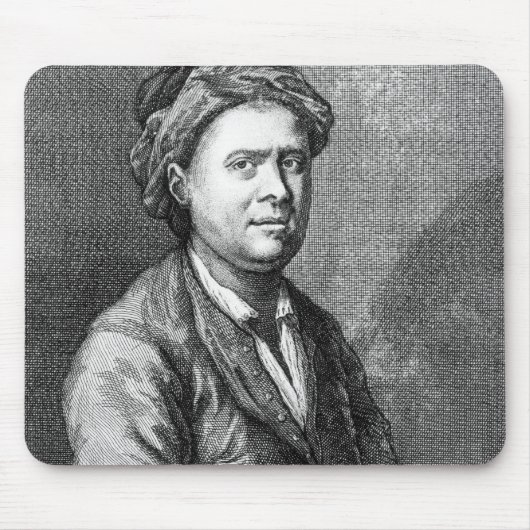 Allan Ramsay Mousepad (Vorne)
