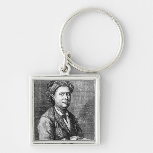 Allan Ramsay Schlüsselanhänger (Vorne)