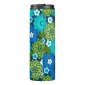Allana Garden Hawaiian Graphical Floral - Cool Thermosbecher (Rückseite)