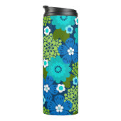 Allana Garden Hawaiian Graphical Floral - Cool Thermosbecher (Nach rechts gedreht)