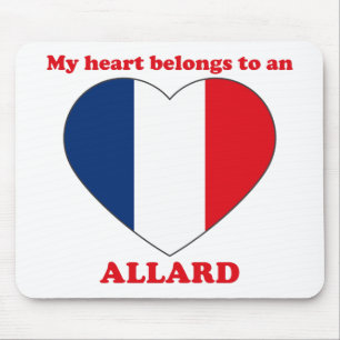 Allard Mousepad