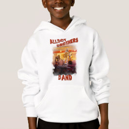 Allbot Brothers Band / Bobs Saucer Repair Hoodie