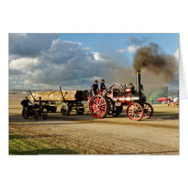 Allchin 7 nhp General Purpose Steam Motor