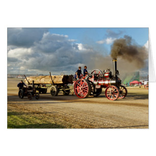 Allchin 7 nhp General Purpose Steam Motor