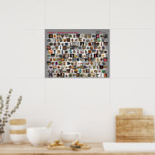 Alle 1 Poster 2022 von NBO (Küche)