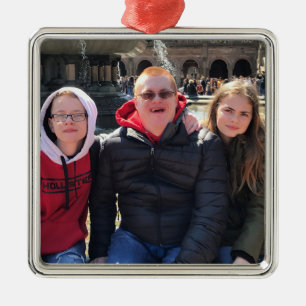 Alle 3 Ornament 2019 Aus Metall