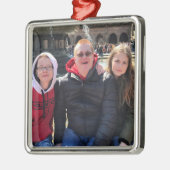 Alle 3 Ornament 2019 Aus Metall (Links)