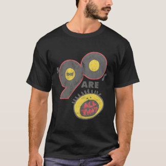 Alle 90er Jahre sind T-Shirt