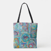 Alle abgewaschenen Taschen (Rückseite)