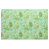 ALLE ABSICHTEN UND TURTLEST grüne Stoff (Fat Quarter (45,7 x 55,9 cm))