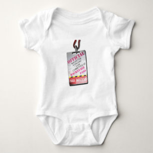 Alle Access Backstage Baby Strampler