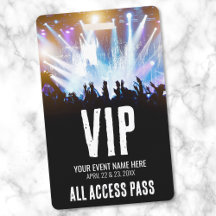 Alle Access VIP