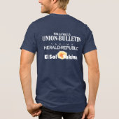 Alle Affiliate T - Shirt Tri - Blend (Rückseite)