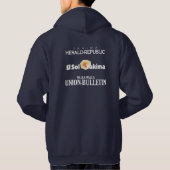 Alle Affiliates Hoodie (Rückseite)