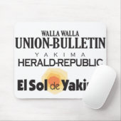 Alle Affiliates Maus-Pad Mousepad (Mit Mouse)