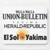 Alle Affiliates Maus-Pad Mousepad (Vorne)