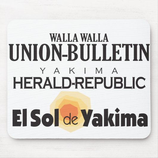 Alle Affiliates Maus-Pad Mousepad (Vorne)