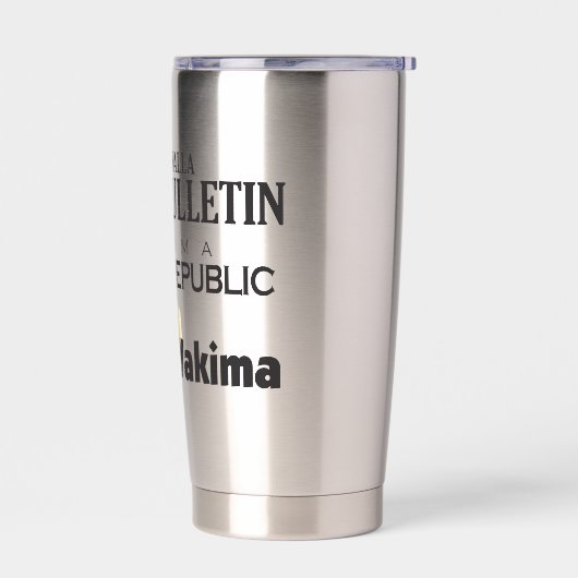 Alle Affiliates Travel Tumbler Thermobecher (Links)