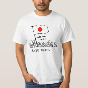 Alle als ein, steigen wieder T-Shirt