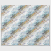 Alle am SeePackpapier (a510) Geschenkpapier (Flach)