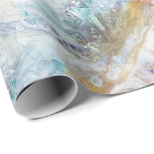 Alle am SeePackpapier (a510) Geschenkpapier (Rolleneckpunkt)