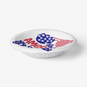 Alle American Typ Paper Teller (Gewinkelt)